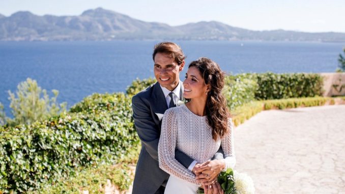 nadal boda