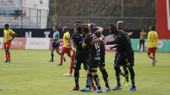 IDV VS AUCAS