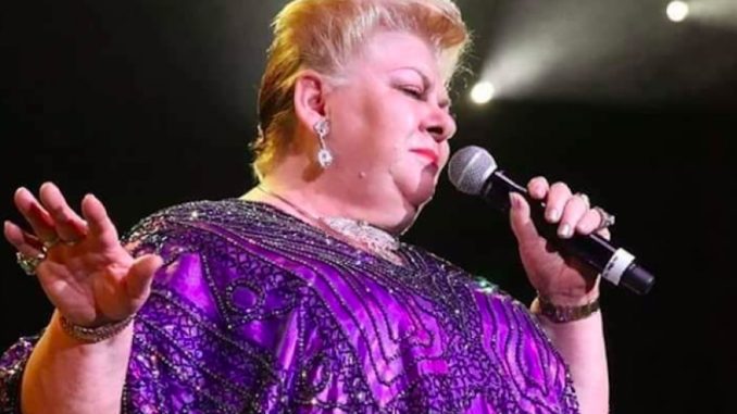 paquita a del barrio