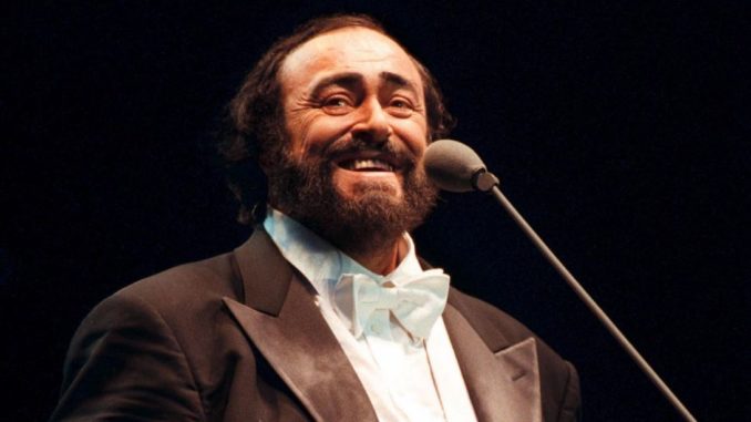 pavarotti