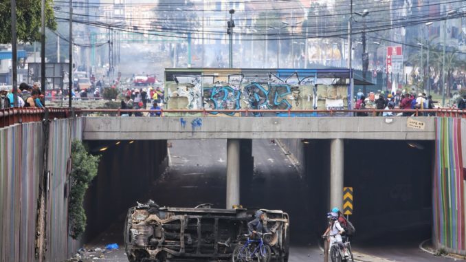 quito guerra tres