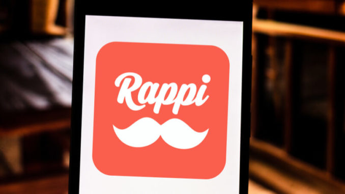 rappi shutterstock ID1350585530