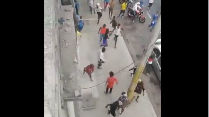 saqueos guayaquil