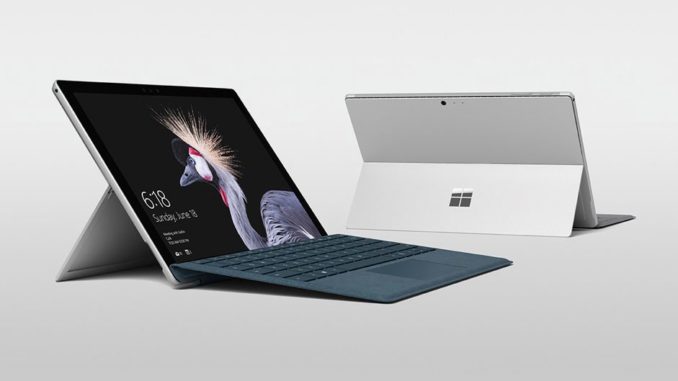 surface