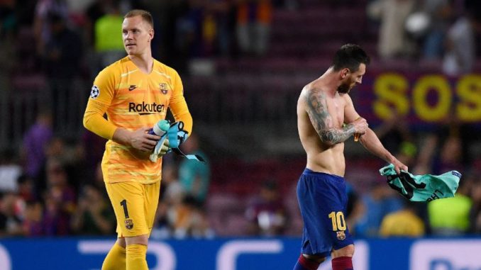 ter stegen