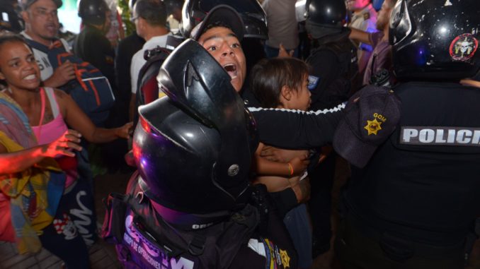 venezolanos guayaquil