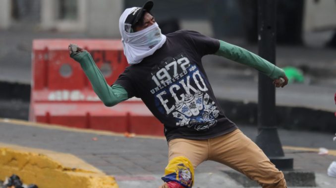 violencia intolerable