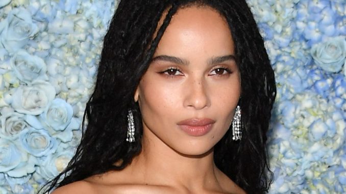 zoe kravitz