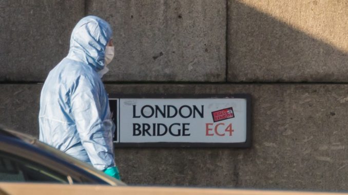 Atentado London Bridge