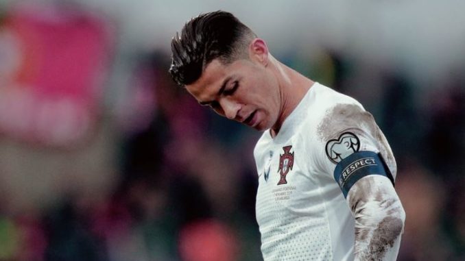 CR7 por