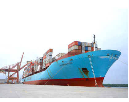 Captura barco grande