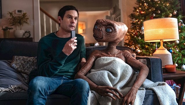 ET y Elliot