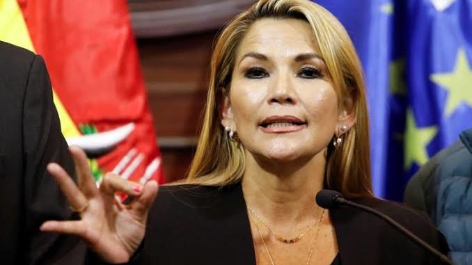 Jeanine Áñez
