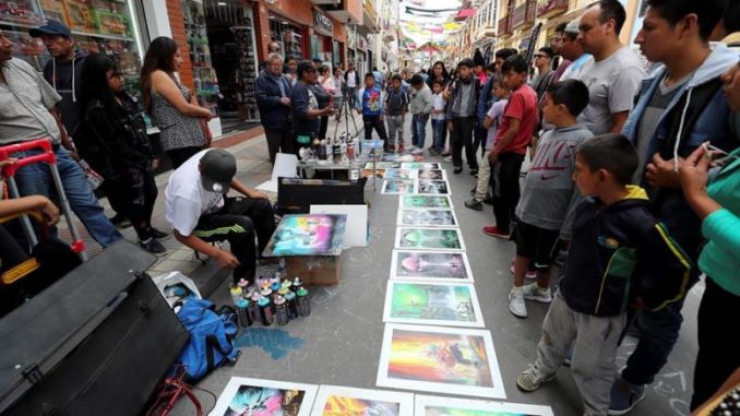 Lojas festival artes vivas 19