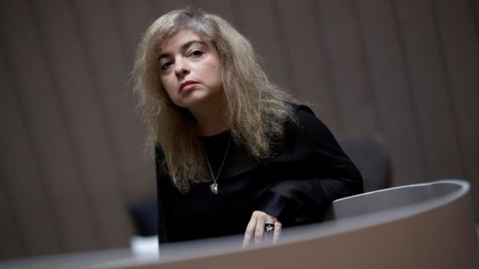 Mariana Enriquez escrtiora fantastica