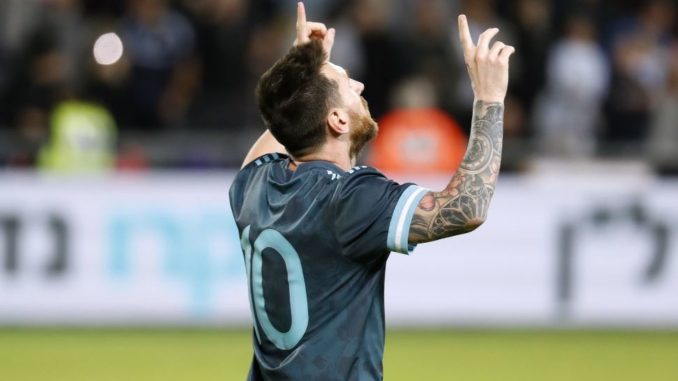 Messi arg