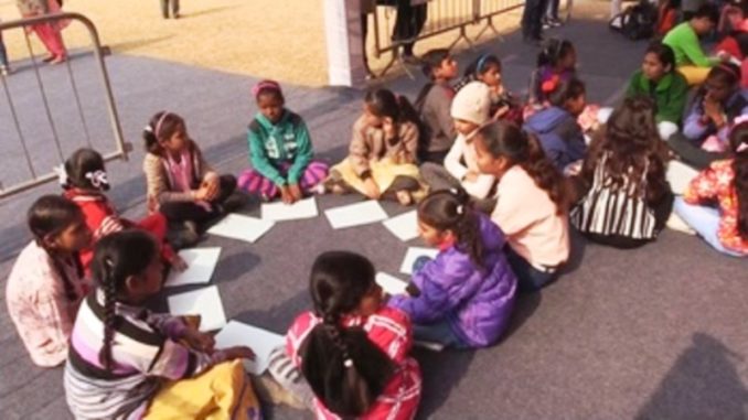 Nueva Delh,festival de literatura infantil Bookaroo