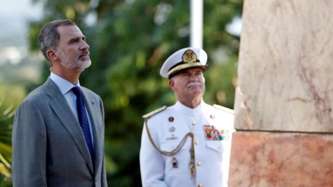 Rey Felipe vi