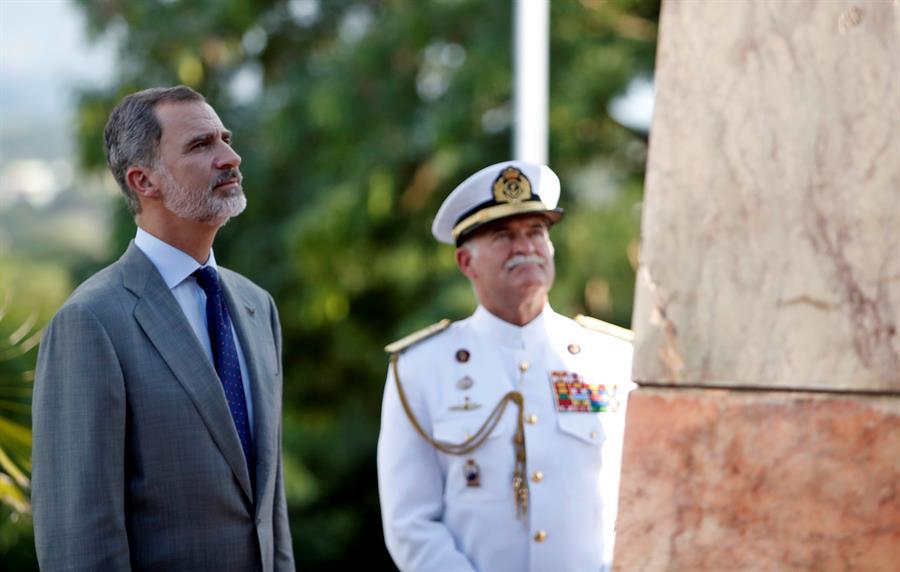 Rey Felipe vi