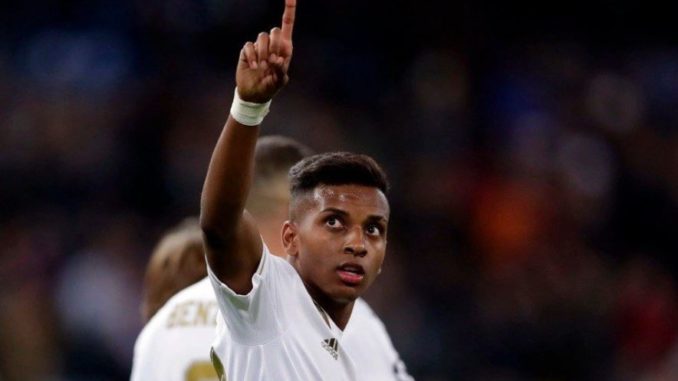 Rodrygo