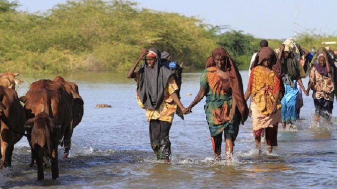 Somalia inundaciones