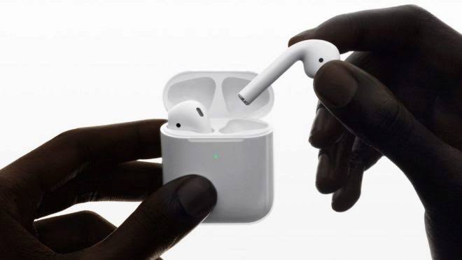 apple