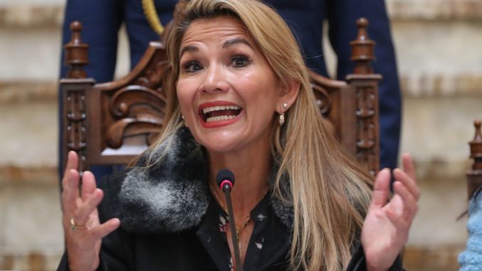 añez venezuela