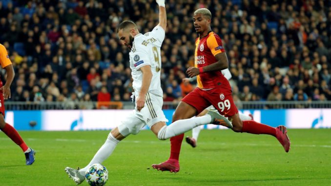 benzema dos