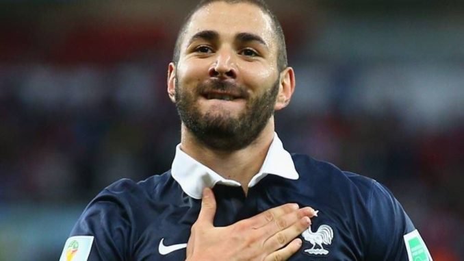 benzema francia benzema