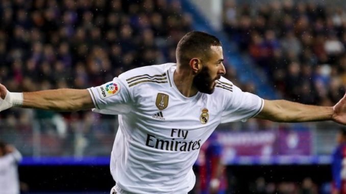 benzema gol