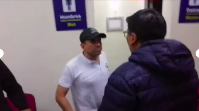 camacho regresa