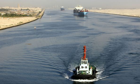 Canal de Suez