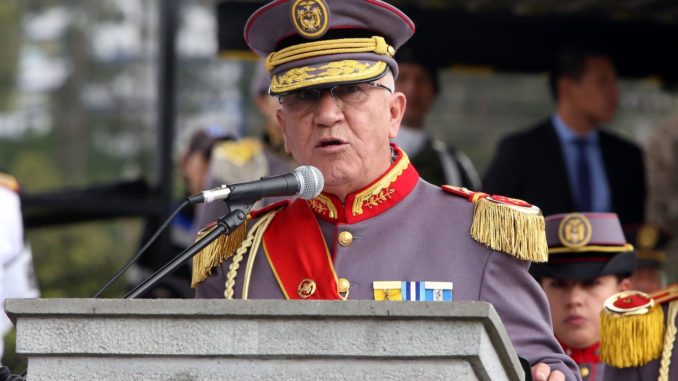 comandante