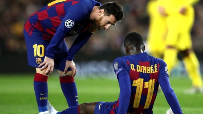 dembele