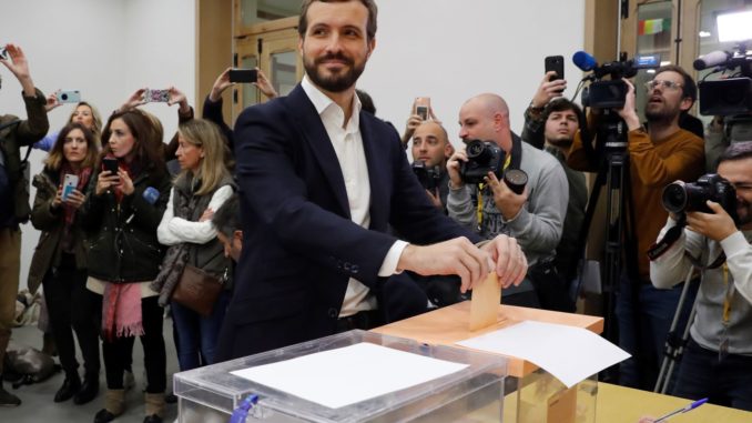 elecciones españa