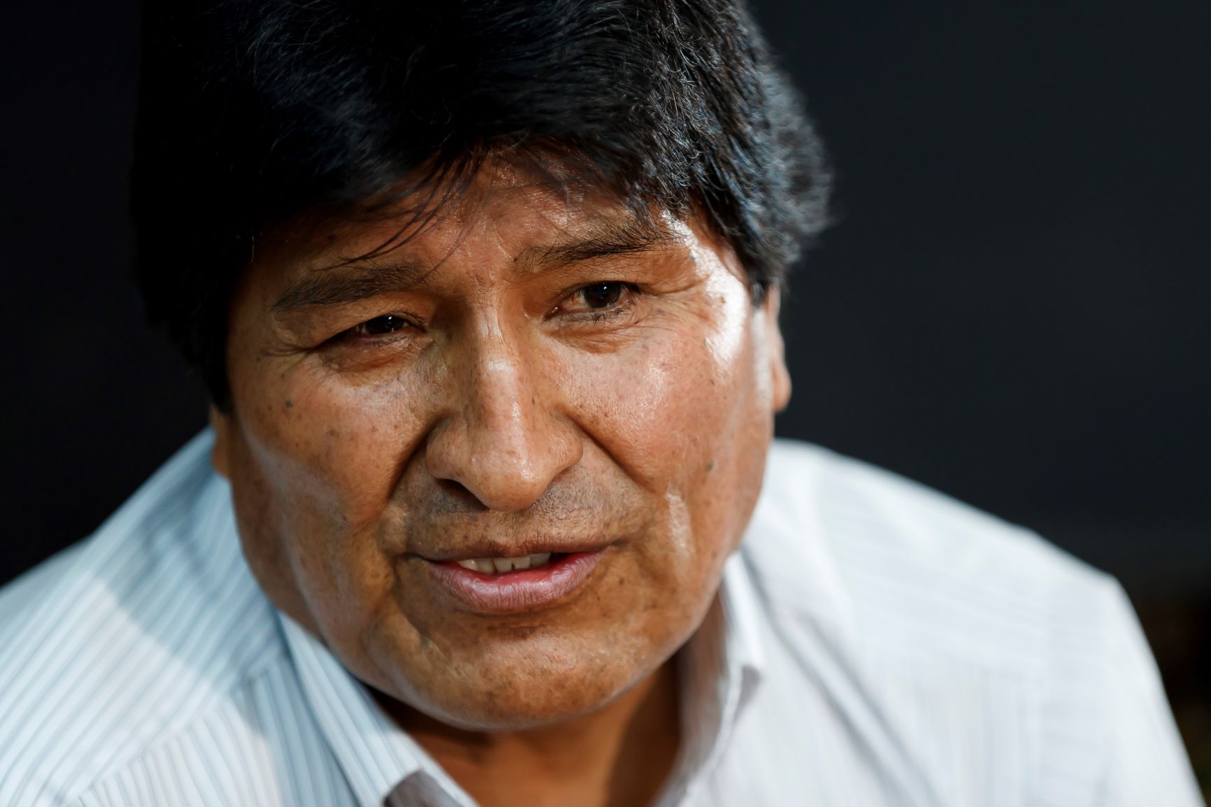 evo morales efe