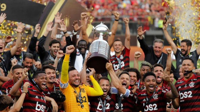 flamengo copa libertadores