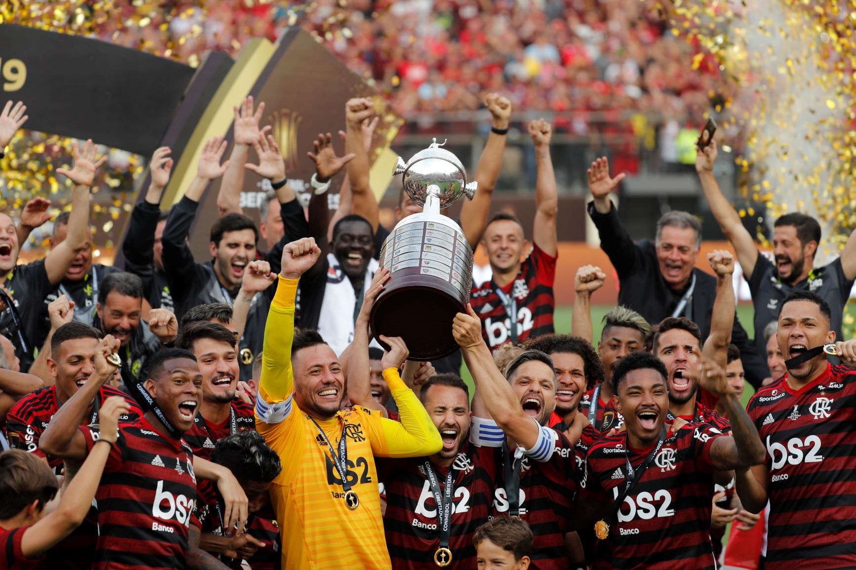 flamengo copa libertadores