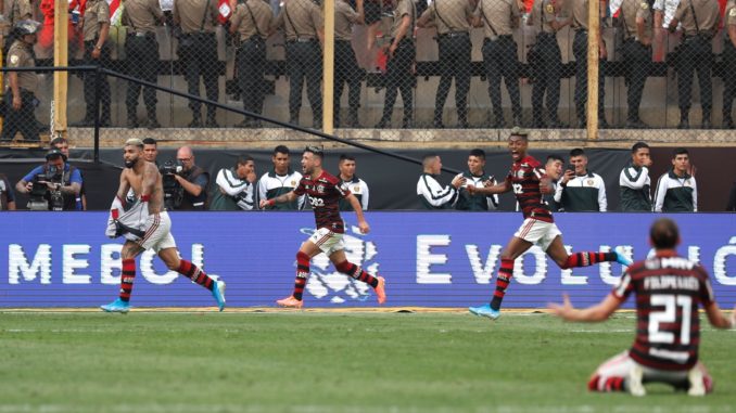flamengo gana