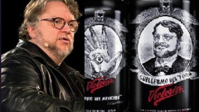 guillermo del toro cerveza