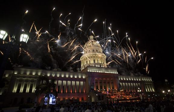 La Habana cumple 500 años.