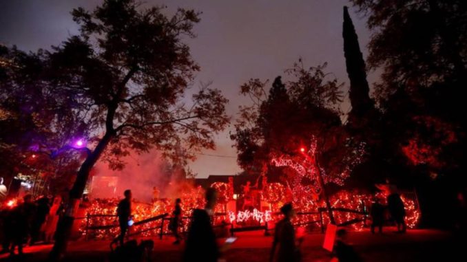 halloween orinda