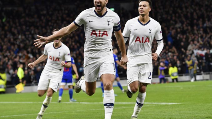 harry kane