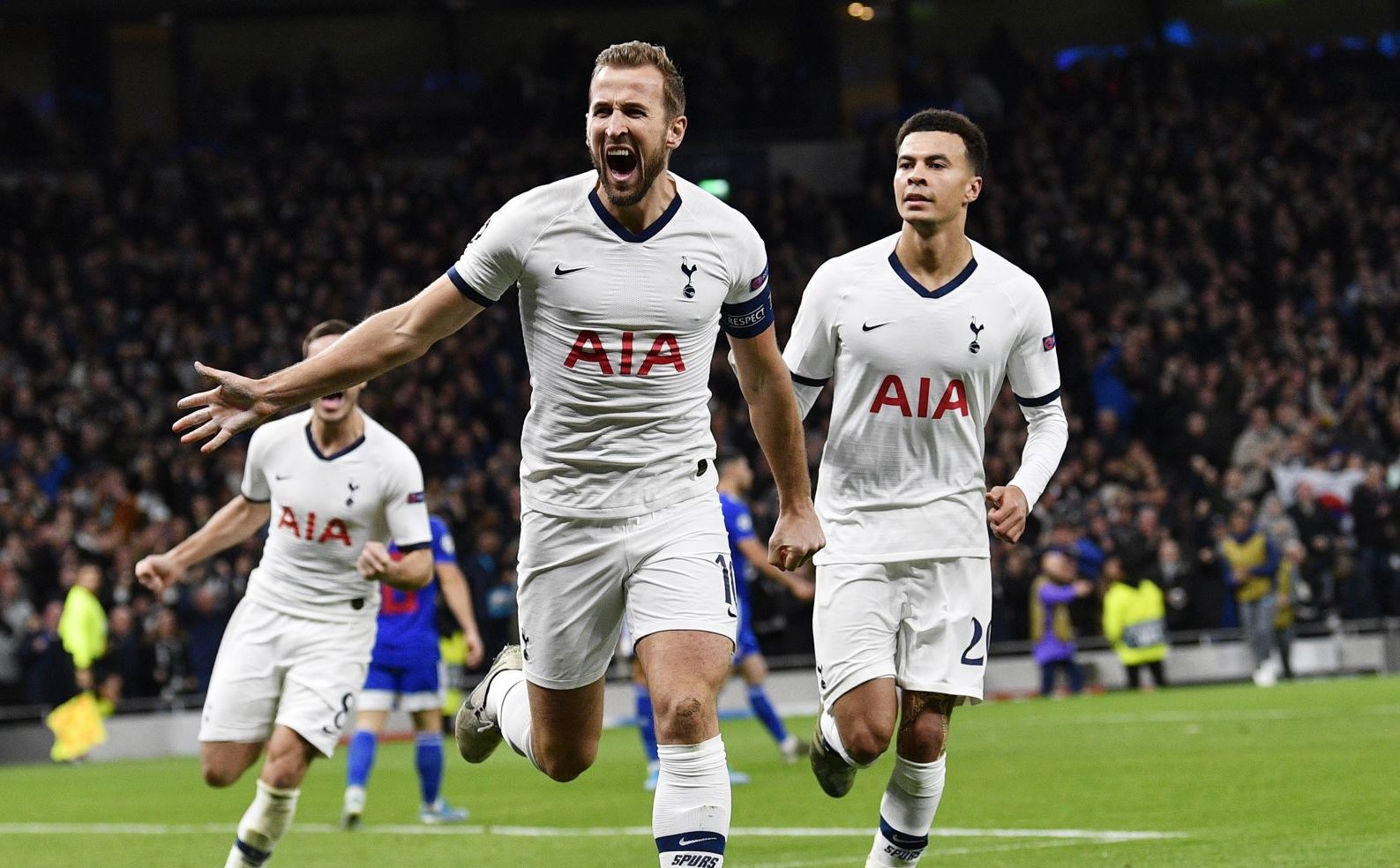 harry kane