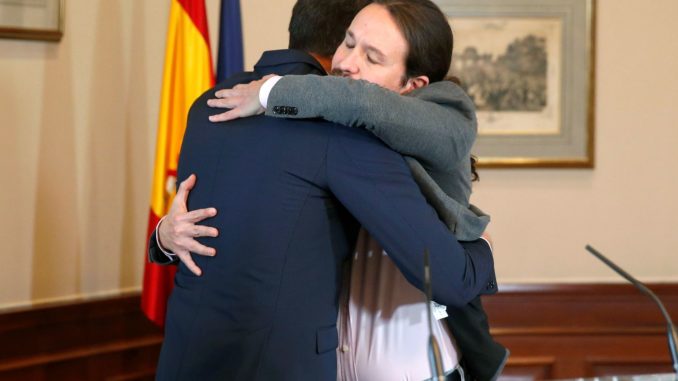 iglesias vicepresidnte