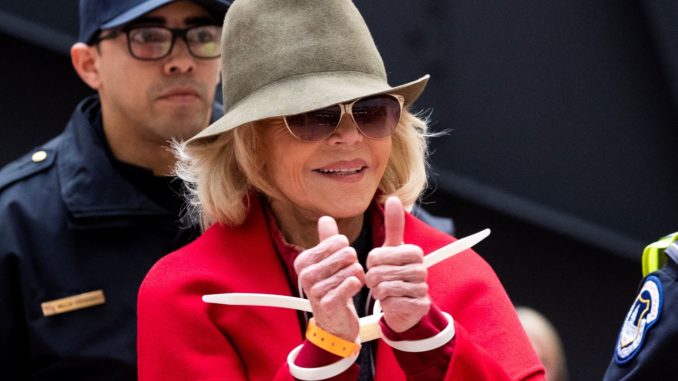 jane fonda