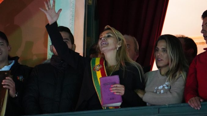jeanini presidenta