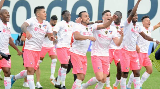 liga copa ecuador hoy