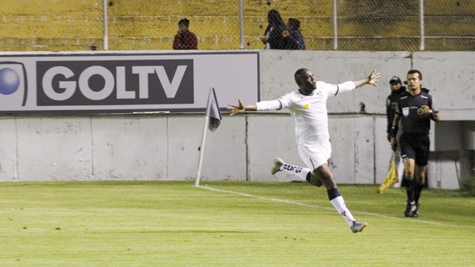 liga gana aucas