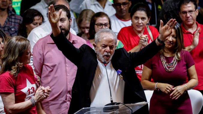 lula condena